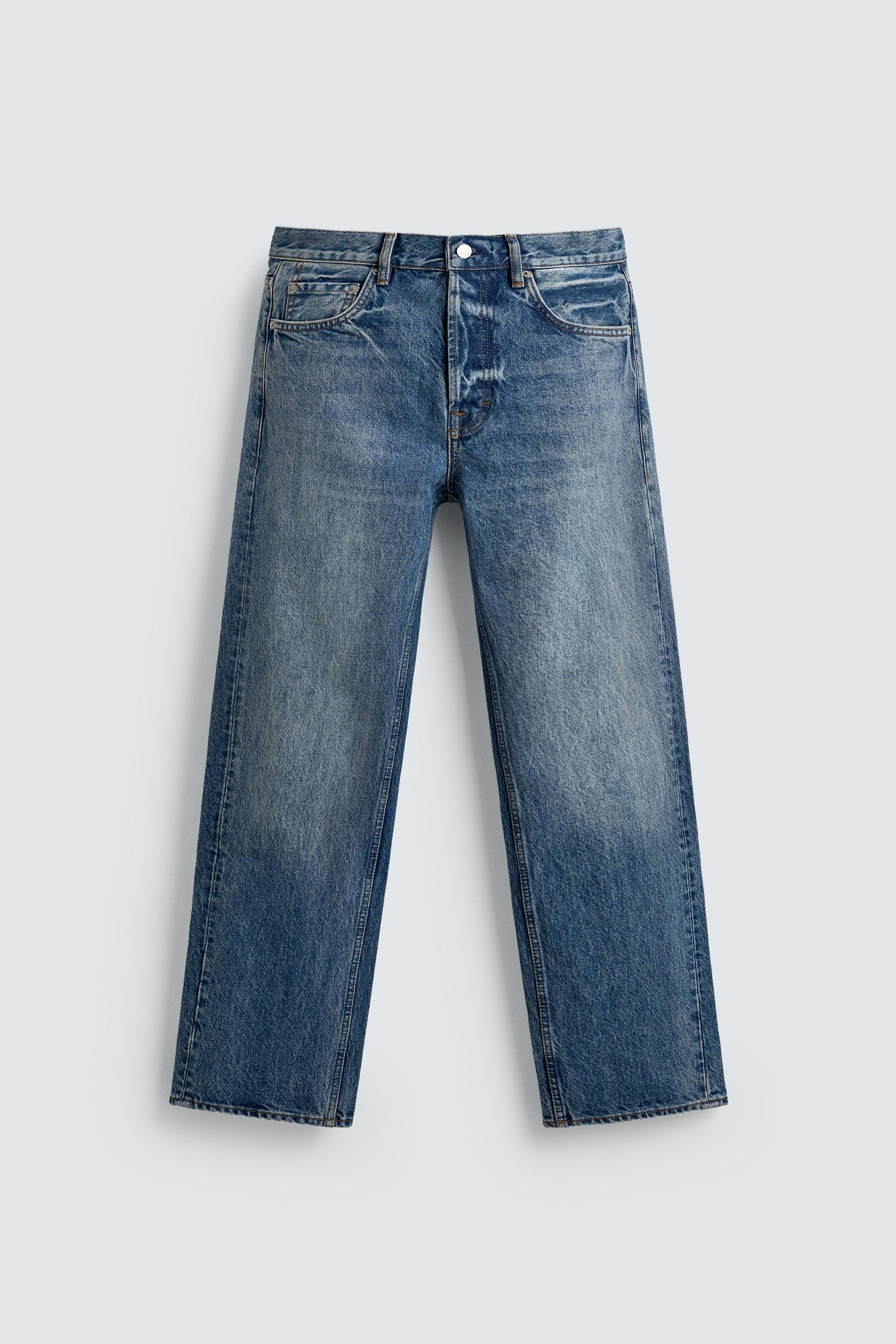 JEAN DROIT AARON LEVINE X ZARA